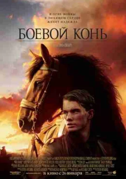 Боевой конь Боевой конь