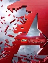 LEGO-Мстители: Красный Код LEGO-Мстители: Красный Код