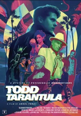 Тодд Тарантул Тодд Тарантул