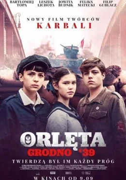 Орлята. Гродно’39 Орлята. Гродно’39