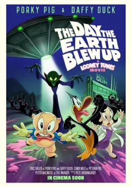Looney Tunes: Космическое вторжение Looney Tunes: Космическое вторжение
