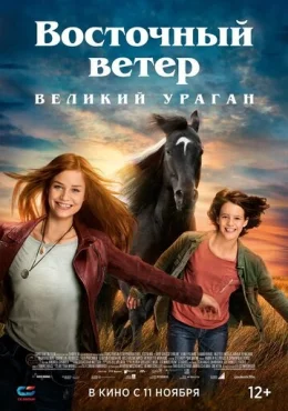 Восточный ветер. Великий ураган Восточный ветер. Великий ураган