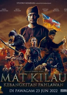 Мат Килау Мат Килау