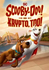Скуби-Ду и Крипто!