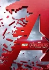 LEGO-Мстители: Красный Код