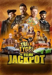"Три тигра" фильм: Джекпот