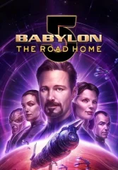Вавилон 5: Дорога домой